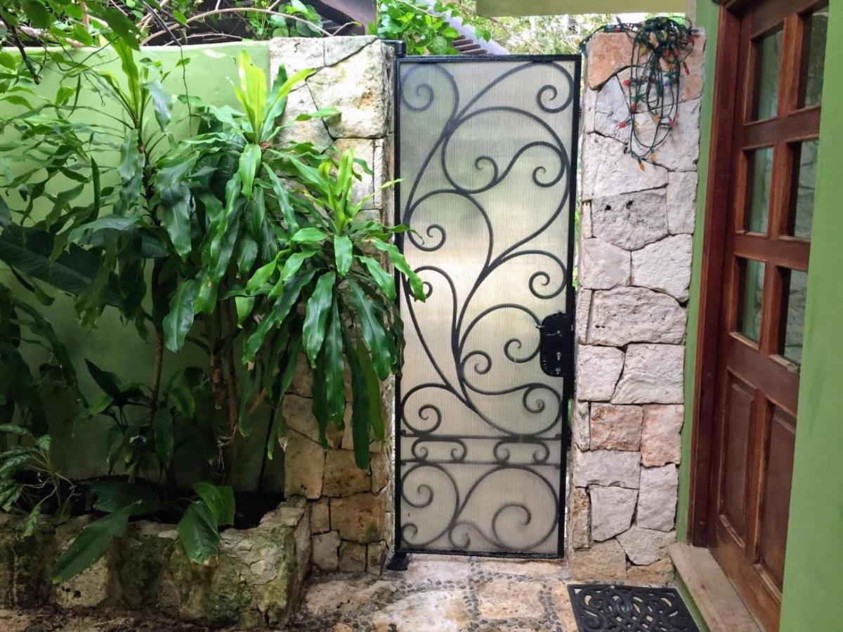 Casa Beard, Spacious Guest House With High Speed Wifi & Pool. Playa del Carmen Esterno foto