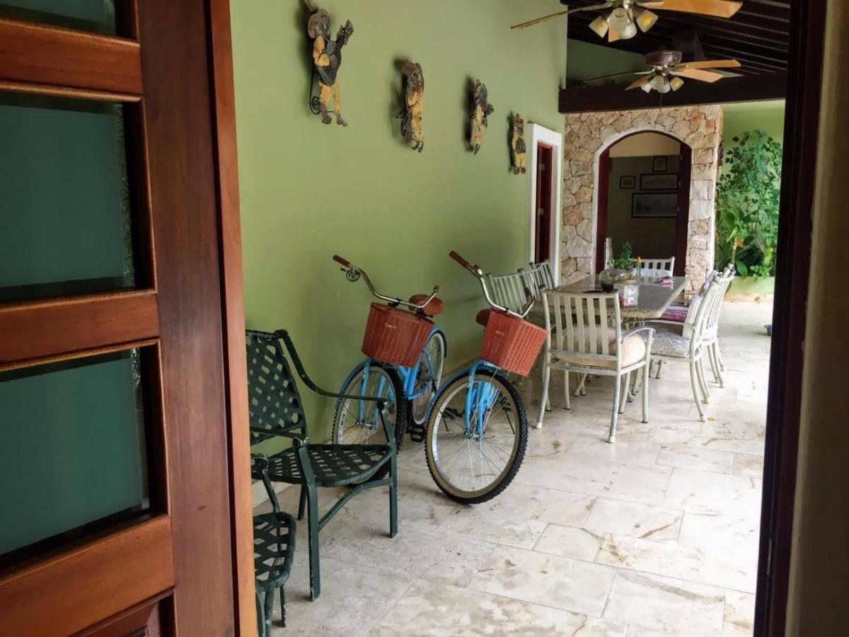Casa Beard, Spacious Guest House With High Speed Wifi & Pool. Playa del Carmen Esterno foto