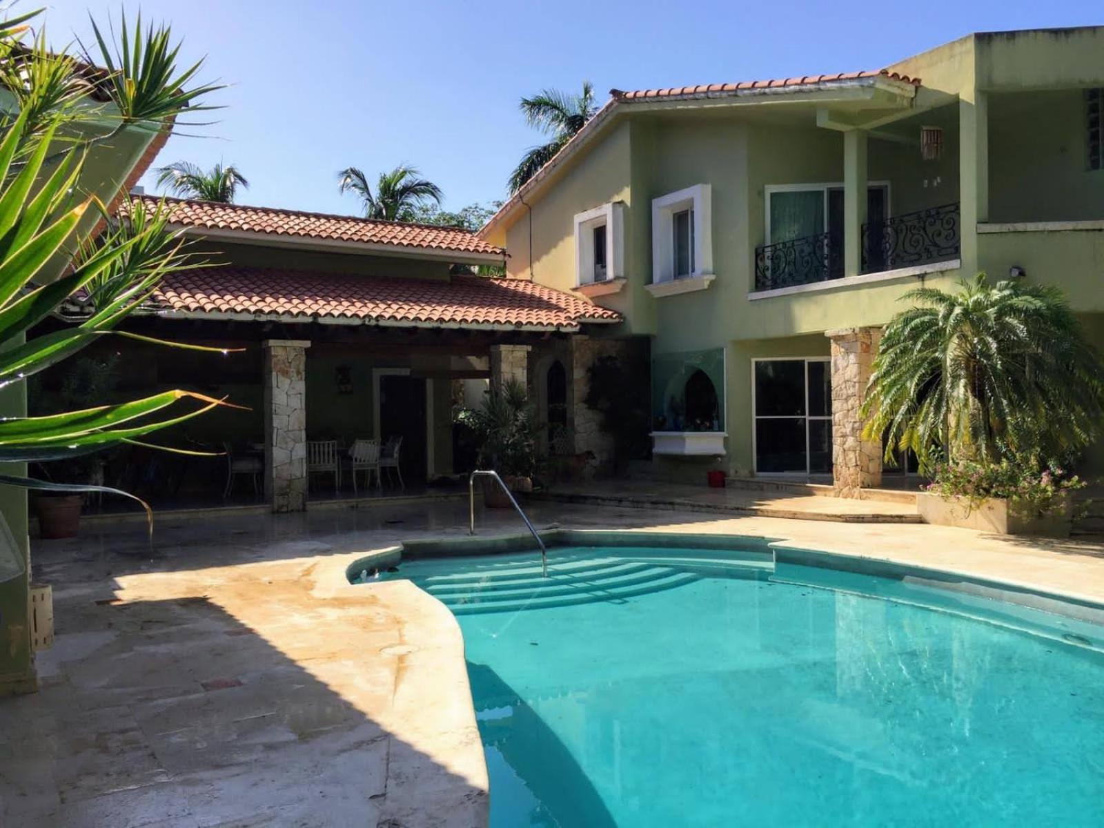 Casa Beard, Spacious Guest House With High Speed Wifi & Pool. Playa del Carmen Esterno foto