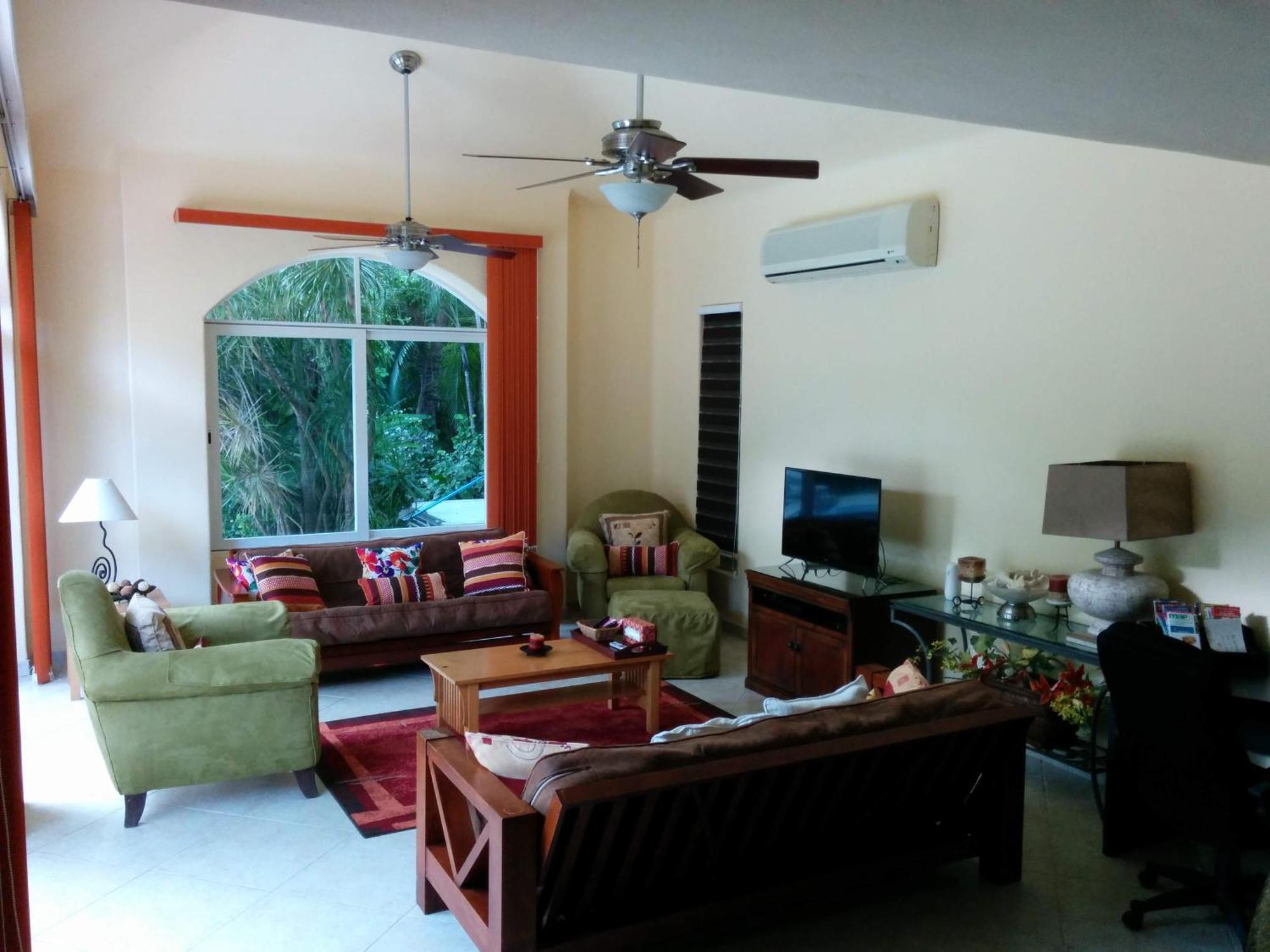 Casa Beard, Spacious Guest House With High Speed Wifi & Pool. Playa del Carmen Esterno foto